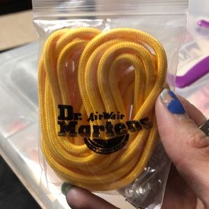 Dr.martens shoe laces